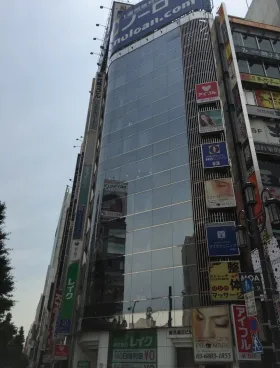新光第2ビルの外観