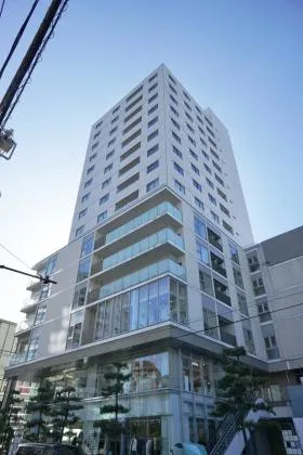 代官山プラザビルの外観
