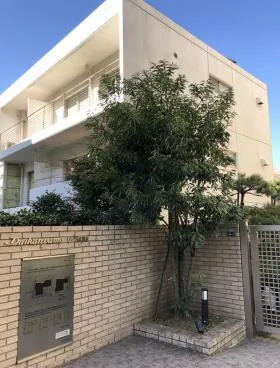 代官山プラザビルの外観