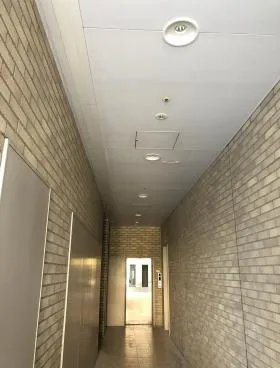代官山プラザビルの外観