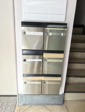 全パンビルの外観