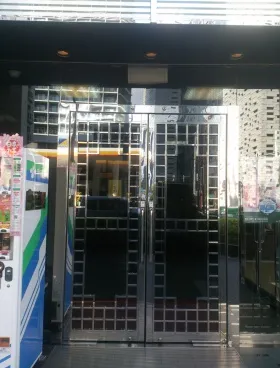 新宿KSビルの外観