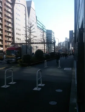 新宿KSビルの外観