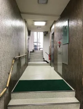 相模ビルの外観