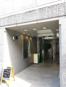 ラ・ベルティ新宿の外観