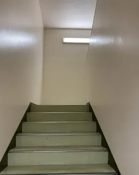 ラ・ベルティ新宿の外観