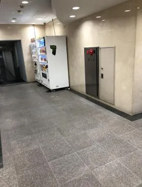 新宿御幸ビルの外観