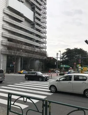 文芸社別館(旧:黒新ビル)の外観