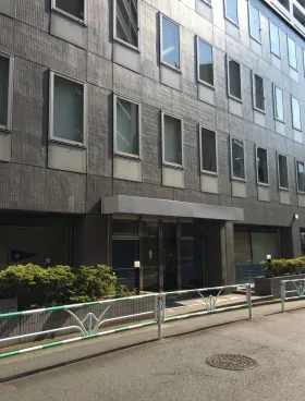 ミレーネ渋谷美竹ビル(旧諸戸ビル1の外観