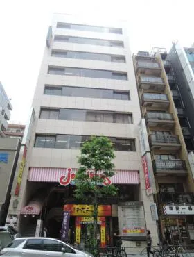 大橋ビルの外観