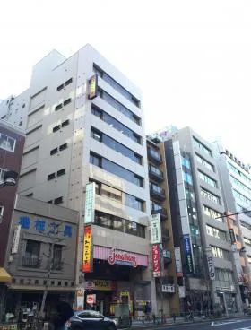 大橋ビルの外観