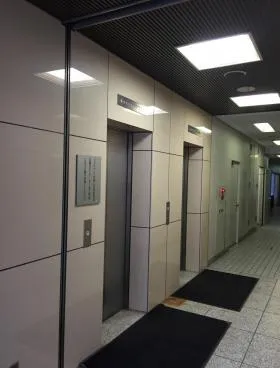 大橋ビルの外観