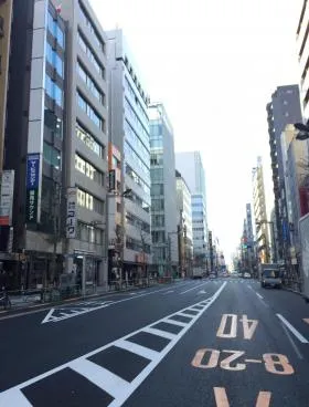 大橋ビルの外観