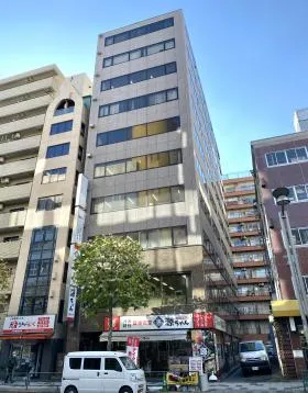 大橋御苑ビルの外観