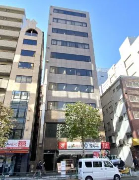 大橋御苑ビルの外観
