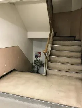 新宿ペガサス館の外観