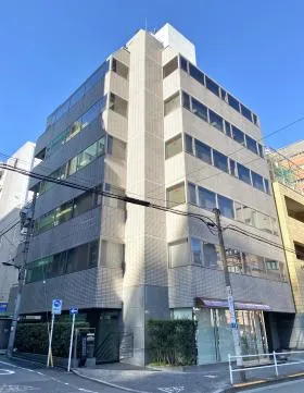 第2KSビルの外観