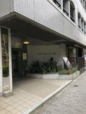 YKBマイクガーデンビルの外観