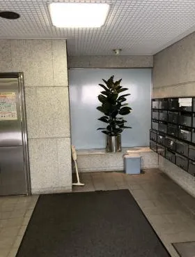 YKBマイクガーデンビルの外観