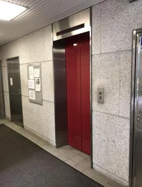 YKBマイクガーデンビルの外観