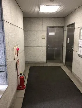 YKBマイクガーデンビルの外観