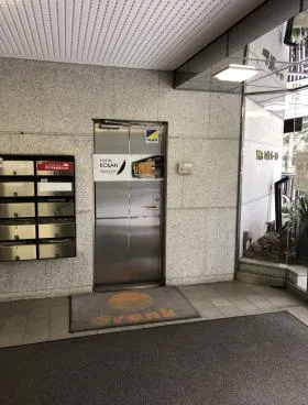 YKBマイクガーデンビルの外観