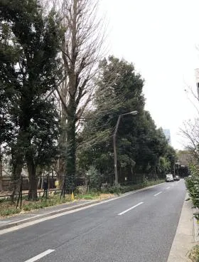YKBマイクガーデンビルの外観