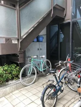YKBマイクガーデンビルの外観