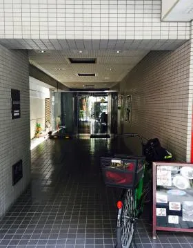 廣田ビルの外観