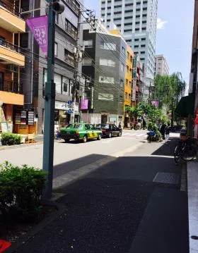 廣田ビルの外観