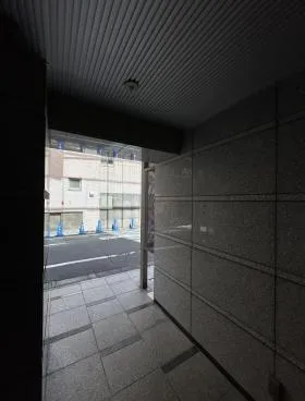 エスワン新宿の外観