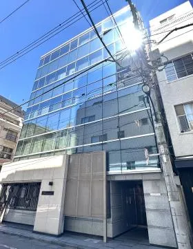 エスワン新宿の外観