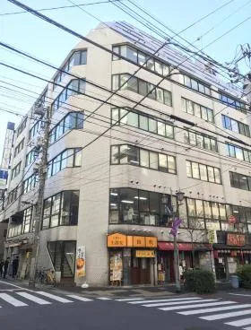 カテリーナネオハイツの外観
