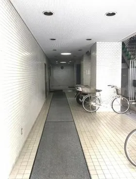 カテリーナネオハイツの外観