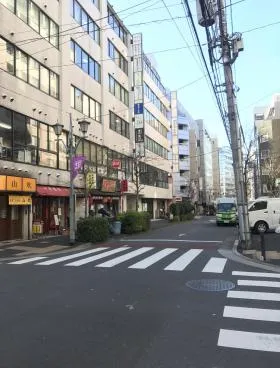 カテリーナネオハイツの外観