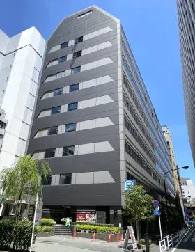 銀座ファーストビルの外観