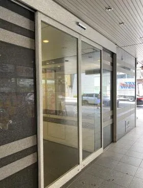 銀座ファーストビルの外観