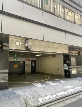 銀座ファーストビルの外観