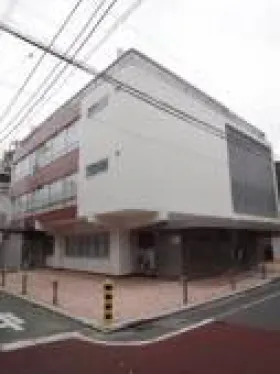 新宿山崎ビルの外観