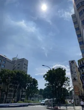 世界堂ビルの外観