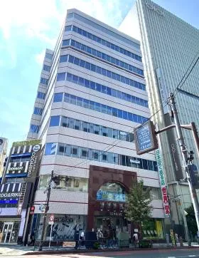 世界堂ビルの外観