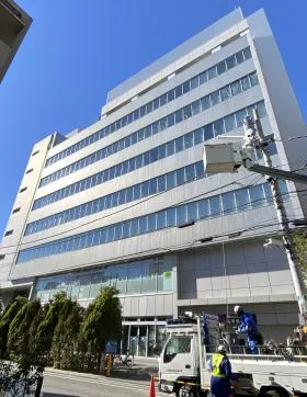 新宿スクエアビルの外観