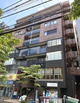 サンモール第7ビルの外観