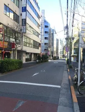 パディアイルカテリーナビルの外観