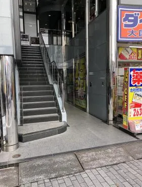 市嶋第三ビルの外観