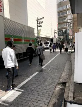 市嶋第三ビルの外観