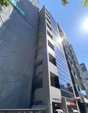 新宿桑原ビルの外観