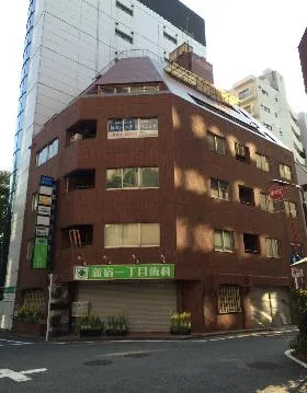 溝呂木第1ビルの外観
