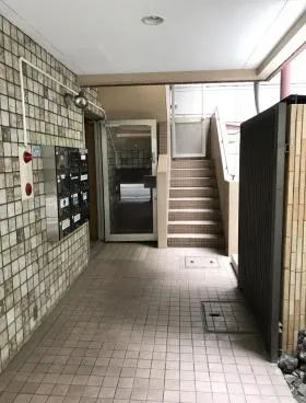 溝呂木第1ビルの外観
