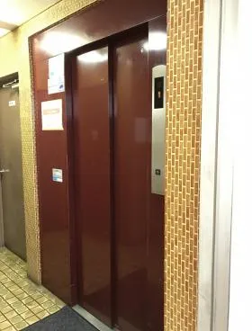 溝呂木第1ビルの外観